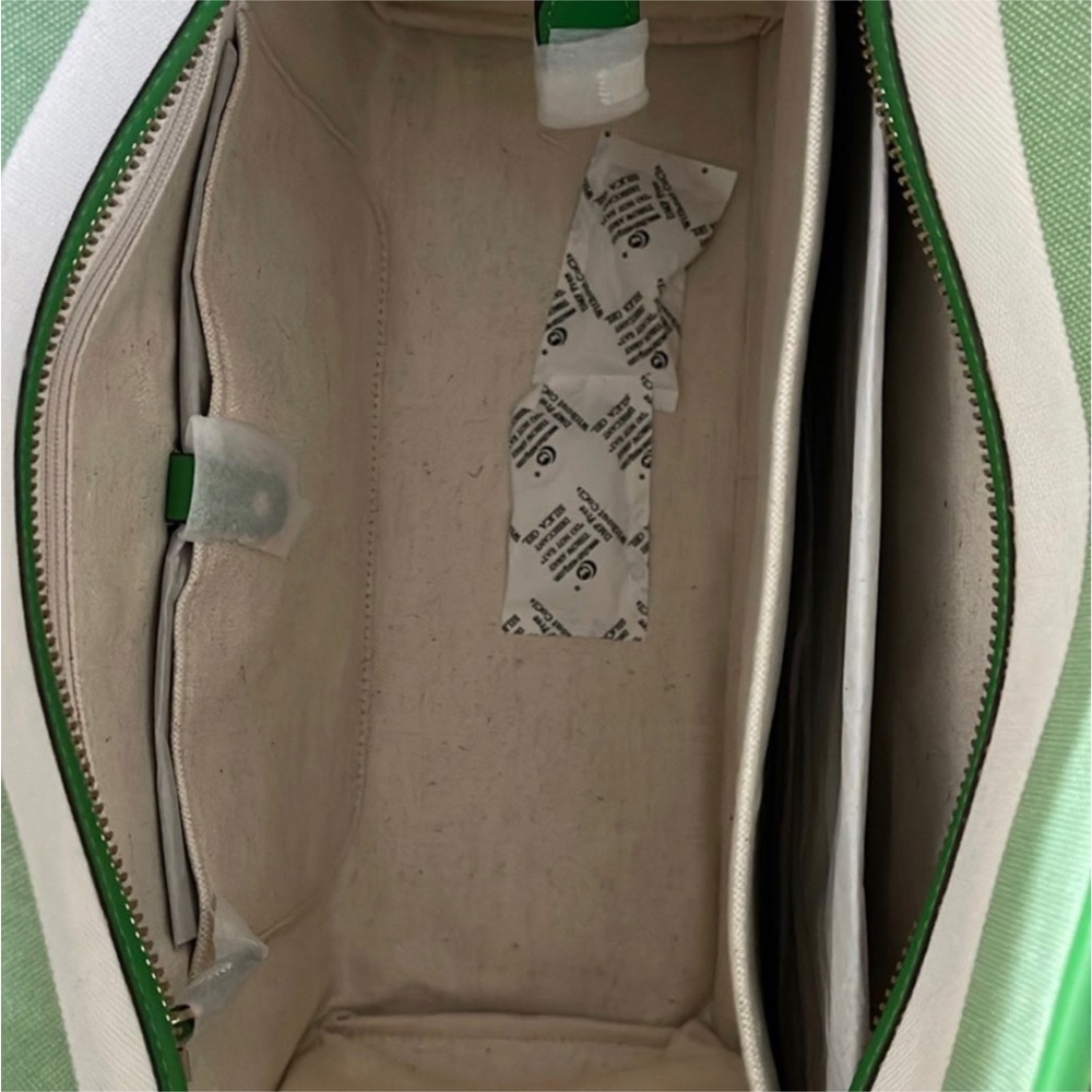 Kate spade NY market cabana medium canvas tote - Picture 11 of 11